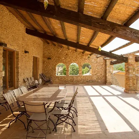 Casa Anamaria Hotel 4*