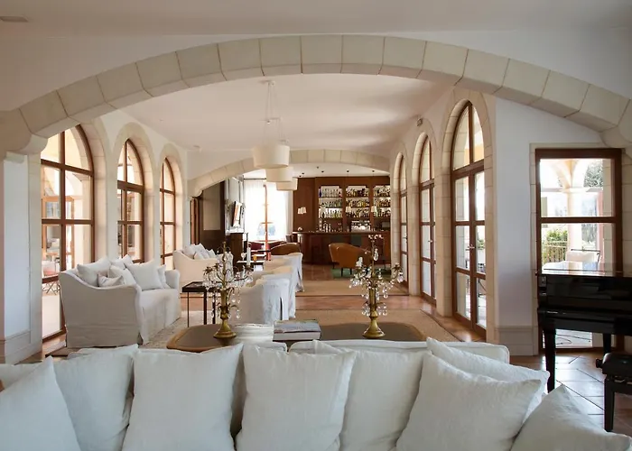 Casa Anamaria Hotel 4*