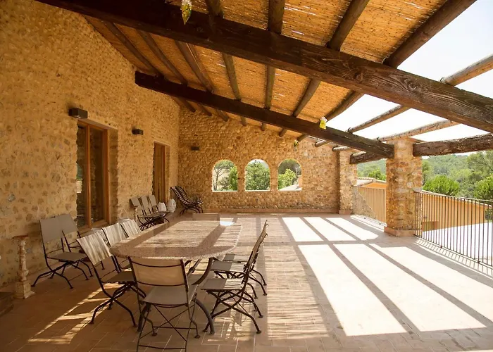 Casa Anamaria Hotel 4*